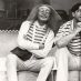 Meinungsaustausch mit Lambertuccio (P. Schulz) Foto K-U Schulte-Bunert